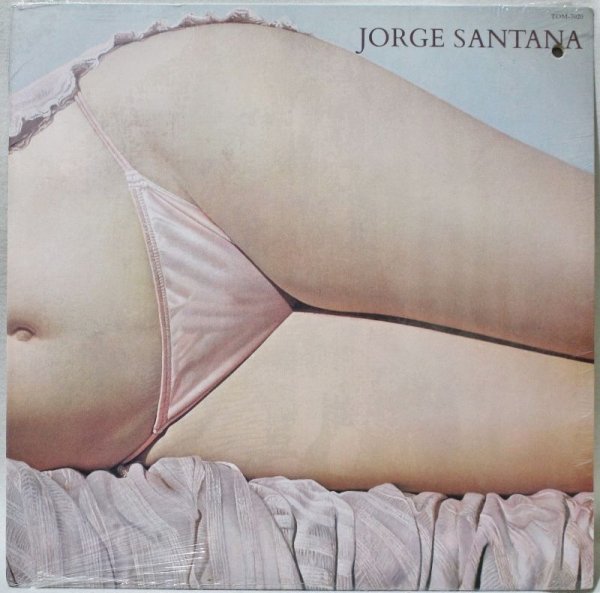 画像1: Jorge Santana / Jorge Santana / Sealed (1)