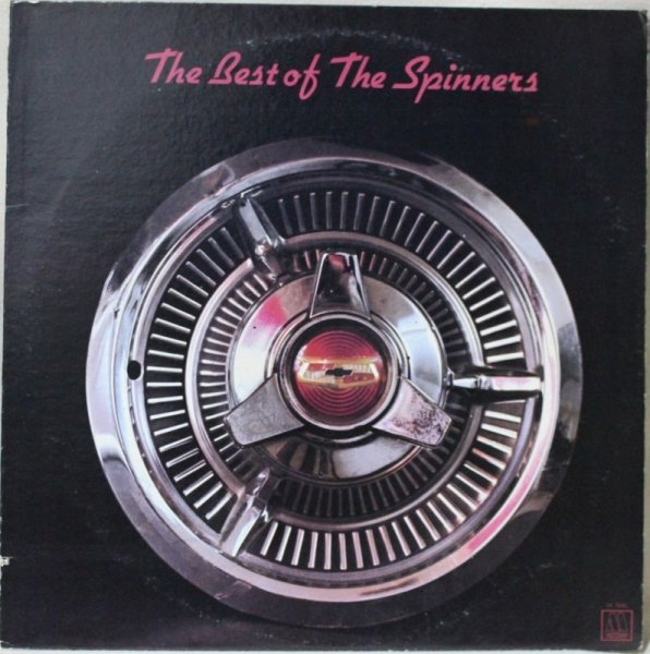 画像1: The Spinners / The Best Of The Spinners (1)