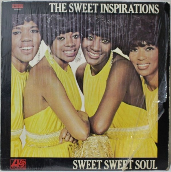 画像1: The Sweet Inspirations / Sweet Sweet Soul (1)