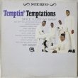 画像1: The Temptations / The Temptin' Temptations (1)