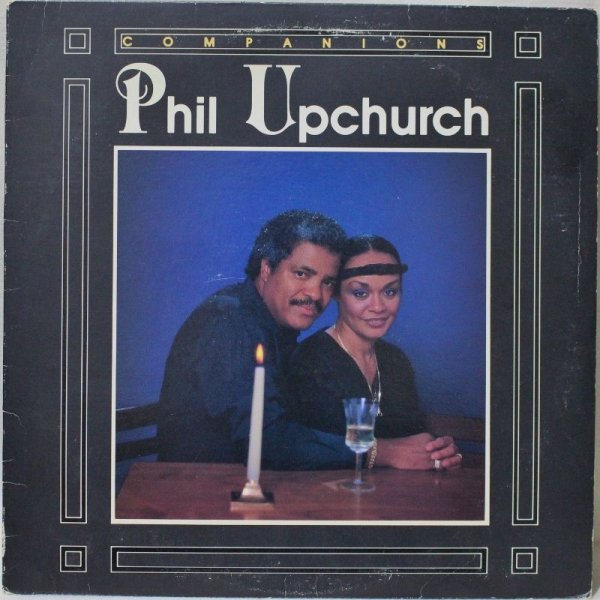 画像1: Phil Upchurch / Companions (1)