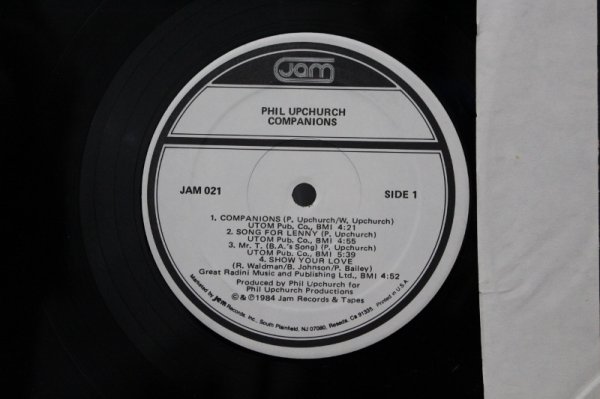 画像3: Phil Upchurch / Companions (3)