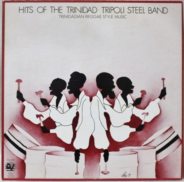 画像1: The Trinidad Tripoli Steel Band / Hits Of The Trinidad Tripoli Steel Band (1)