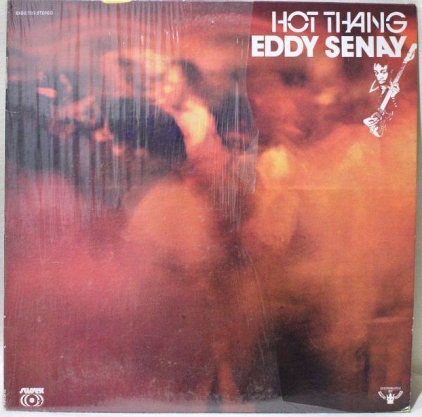 画像1: Eddy Senay / Hot Thang (1)