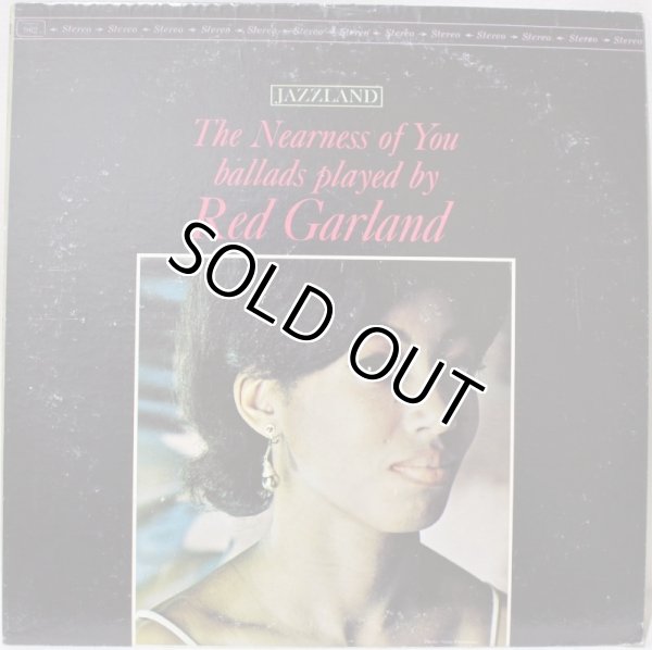 画像1: Red Garland / The Nearness Of You / Stereo (1)