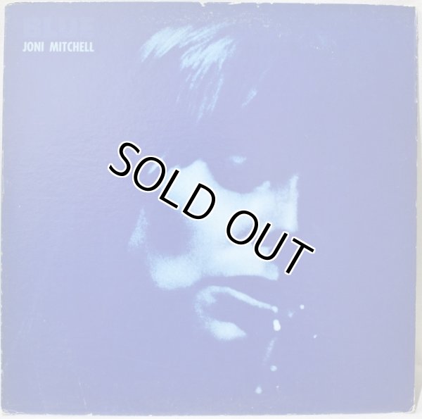 画像1: Joni Mitchell / Blue / Repress (1)