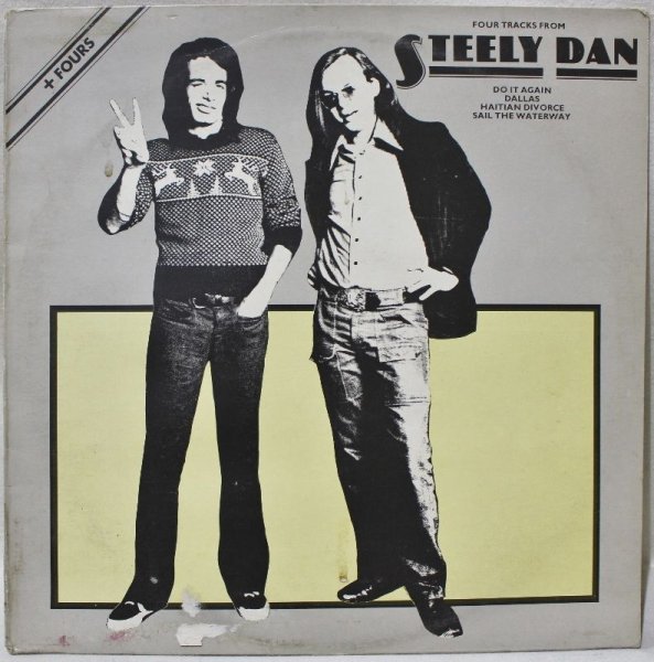 画像1: Steely Dan / Four Tracks From Steely Dan (1)