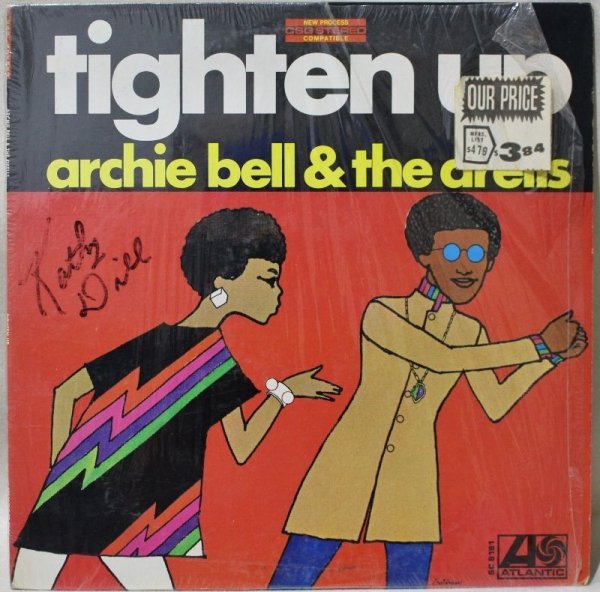 画像1: Archie Bell & the Drells / Tighten Up (1)