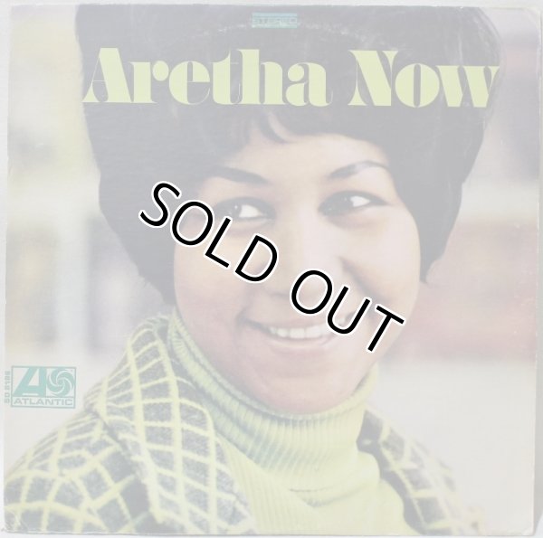 画像1: Aretha Franklin / Aretha Now (1)