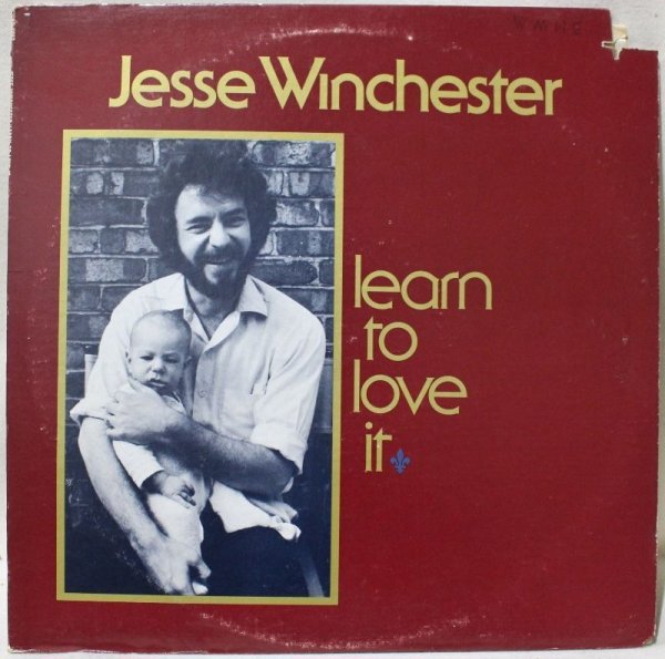 画像1: Jesse Winchester / Learn To Love It (1)