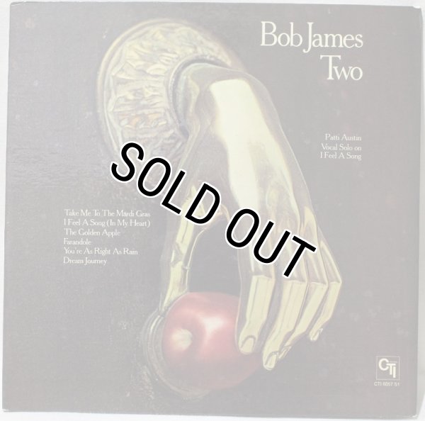 画像1: Bob James / Two (1)