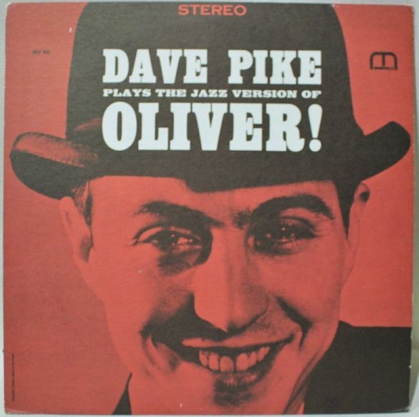 画像1: Dave Pike / Plays The Jazz Version Of Oliver! (1)
