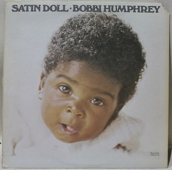 画像1: Bobbi Humphrey / Satin Doll (1)
