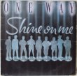 画像1: One Way / Shine On Me (1)