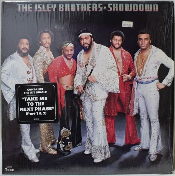 画像1: The Isley Brothers / Showdown (1)