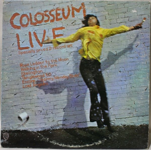 画像1: Colosseum / Colosseum Live (1)