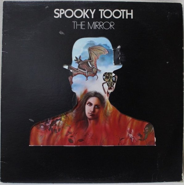 画像1: Spooky Tooth / The Mirro (1)