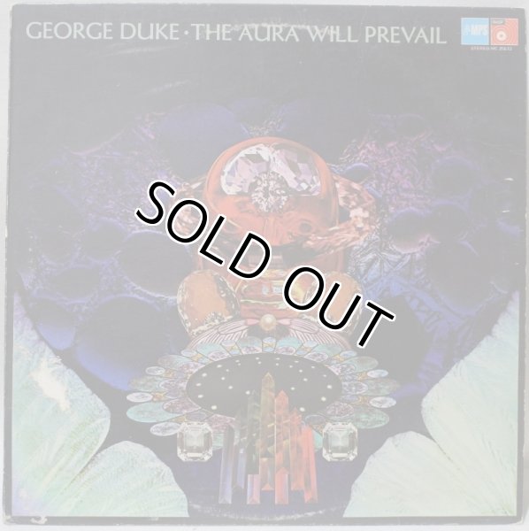 画像1: George Duke / The Aura Will Prevail (1)