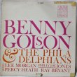 画像1: Benny Golson & The Philadelphians (1)