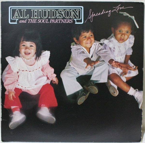 画像1: Al Hudson And The Soul Partners / Spreading Love (1)