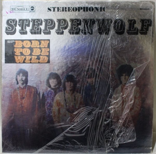 画像1: Steppenwolf / Steppenwolf (1)