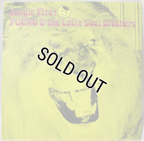 画像1: Pucho & The Latin Soul Brothers / Jungle Fire! / Reissue (1)