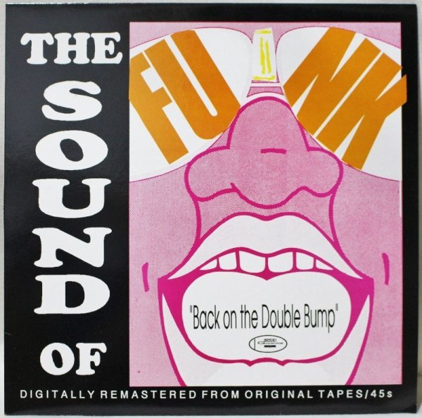 画像1: Various / The Sound Of Funk II (Back On The Double Bump) (1)