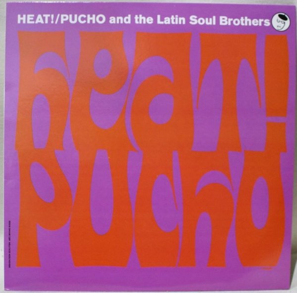 画像1: Pucho And The Latin Soul Brothers / Heat! / Reissue (1)