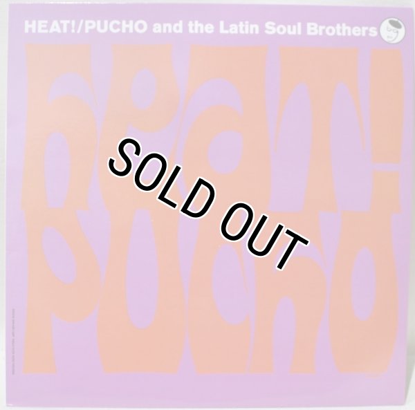 画像1: Pucho And The Latin Soul Brothers / Heat! / Reissue (1)