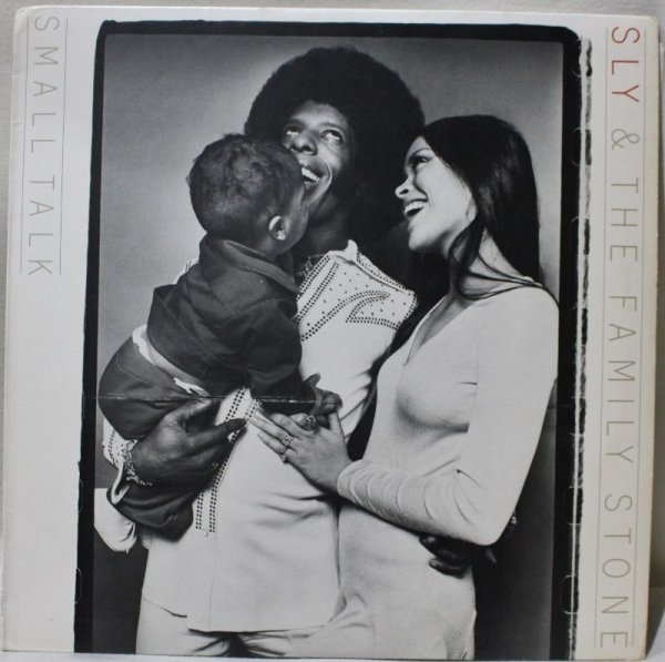 画像1: Sly & The Family Stone / Small Talk (1)