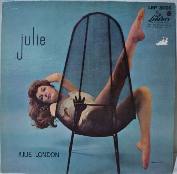 画像1: Julie London / Julie (1)