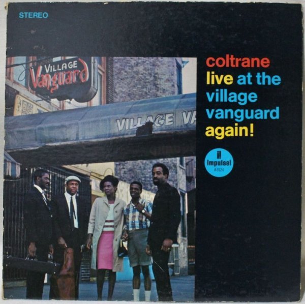 画像1: John Coltrane / Live At The Village Vanguard Again! (1)