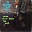 画像1: The Ramsey Lewis Trio / More Music From The Soil  (1)