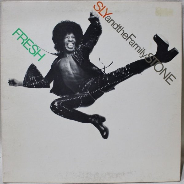 画像1: Sly & The Family Stone / Fresh (1)