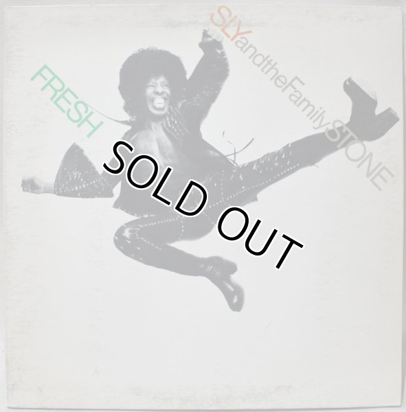 画像1: Sly & The Family Stone / Fresh (1)
