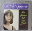 画像1: Astrud Gilberto / The Shadow Of Your Smile (1)