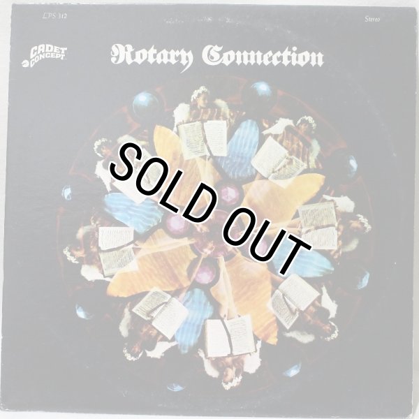 画像1: Rotary Connection / The Rotary Connection (1)