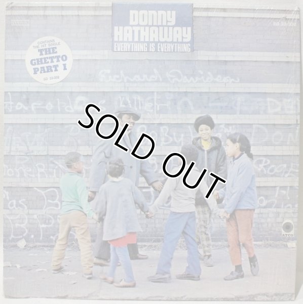 画像1: Donny Hathaway / Everything Is Everything (1)