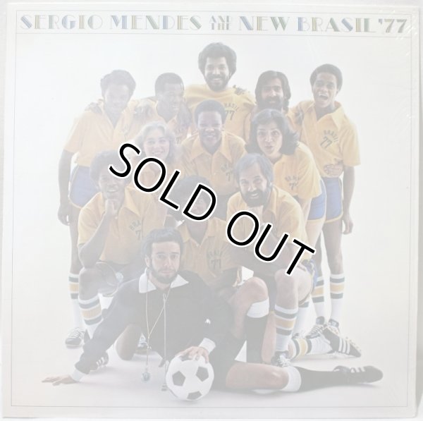 画像1: Sergio Mendes And The New Brasil '77 (1)