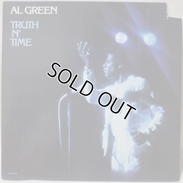 画像1: Al Green / Truth N' Time (1)