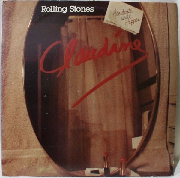 画像1: The Rolling Stones / Accidents Will Happen (Claudine) (1)