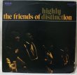 画像1: The Friends Of Distinction / Highly Distinct (1)