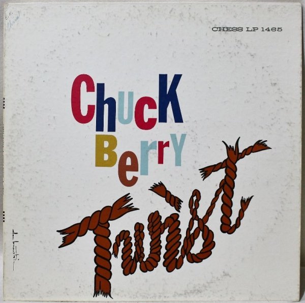 画像1: Chuck Berry / Twis (1)