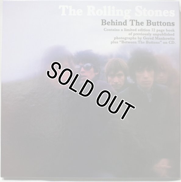 画像1: THE Rolling Stones / Behind The Buttons / LIMITED BOX (1)
