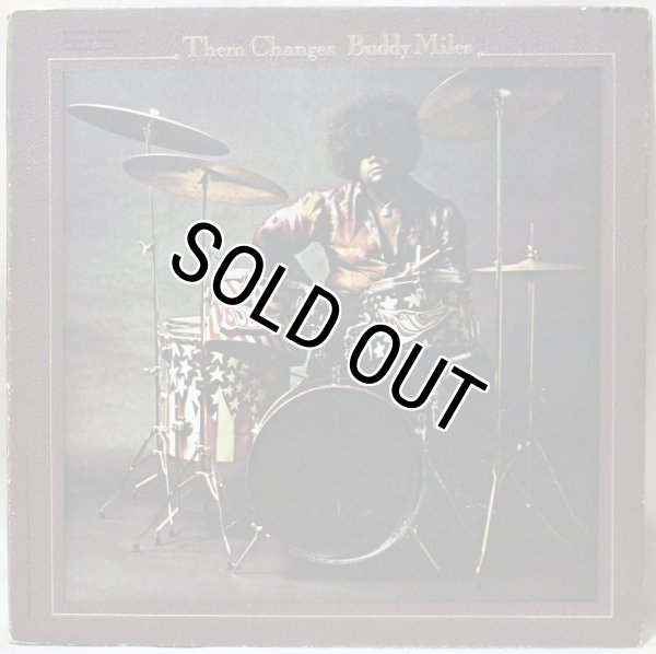 画像1: Buddy Miles / Them Changes (1)