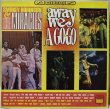 画像1: Smokey Robinson & The Miracles / Away We A Go-Go (1)