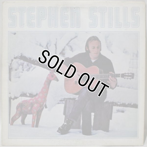 画像1: Stephen Stills / Stephen Stills (1)