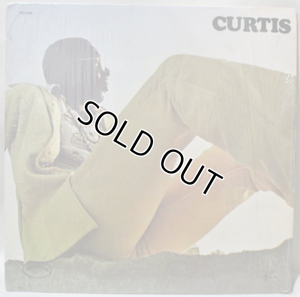 画像1: Curtis Mayfield / Curtis (1)