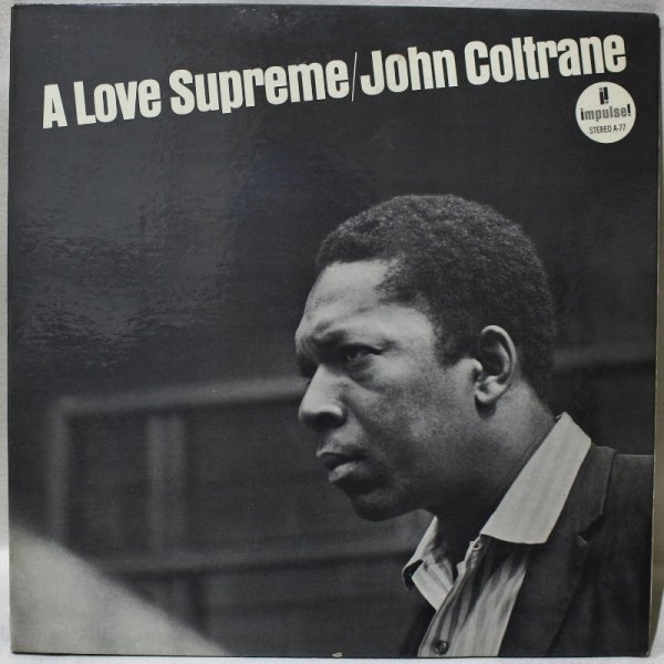 画像1: John Coltrane / A Love Supreme / Stereo (1)