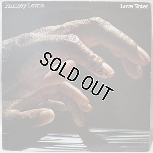 画像1: Ramsey Lewis / Love Notes (1)